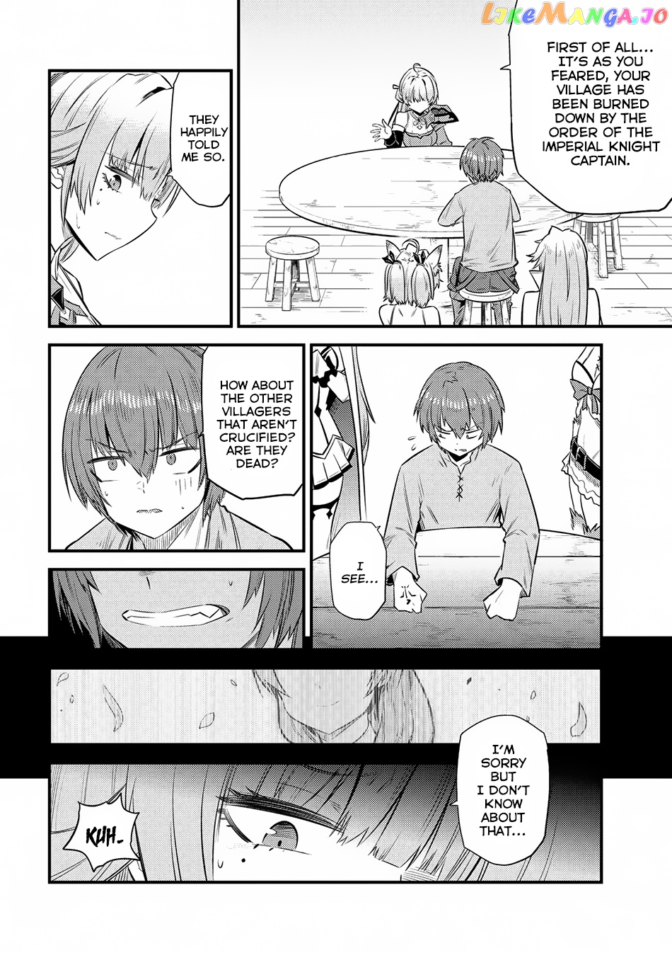 Redo Of Healer, Chapter 13.1 image 13